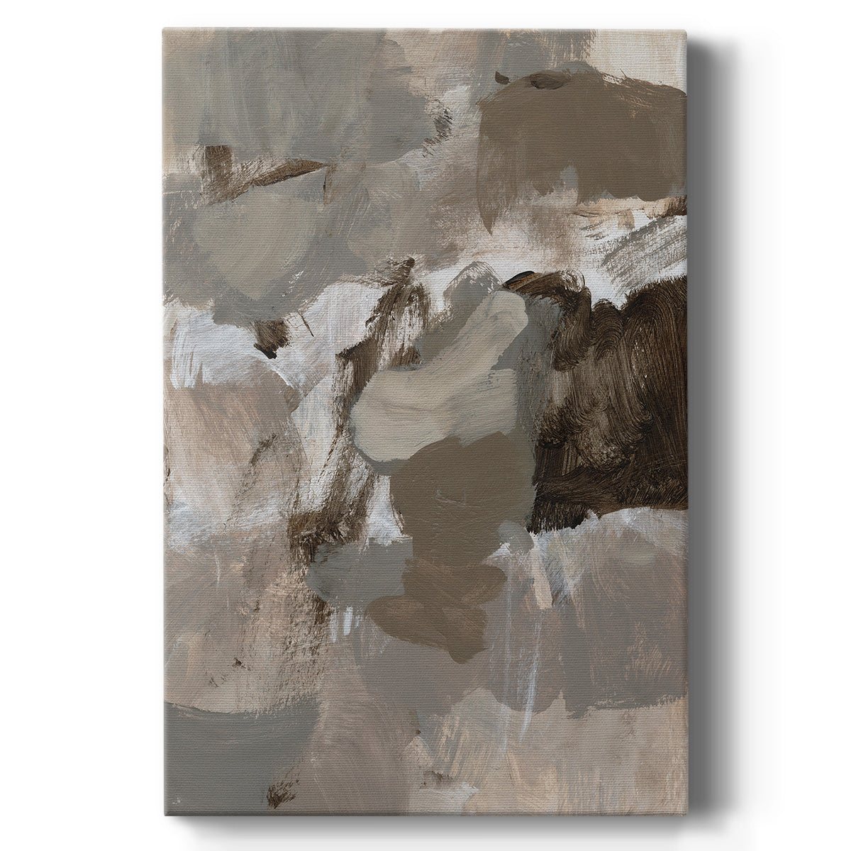 Coffee II Premium Gallery Wrapped Canvas - Ready to Hang