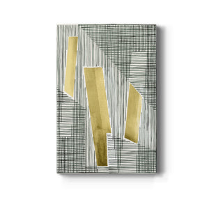 Shadow Screen II - Canvas Art Print