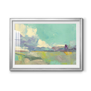 Road Trip - Modern Framed Art Print