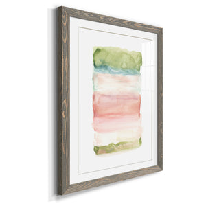 Skye III - Premium Framed Print - Distressed Barnwood Frame - Ready to Hang