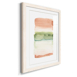 Skye II - Premium Framed Print - Distressed Barnwood Frame - Ready to Hang
