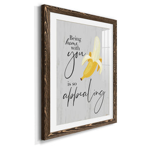 So Appealing - Premium Framed Print - Distressed Barnwood Frame - Ready to Hang