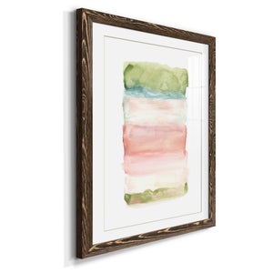 Skye III - Premium Framed Print - Distressed Barnwood Frame - Ready to Hang