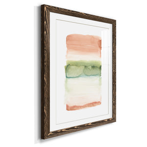 Skye II - Premium Framed Print - Distressed Barnwood Frame - Ready to Hang