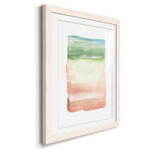 Skye I - Premium Framed Print - Distressed Barnwood Frame - Ready to Hang