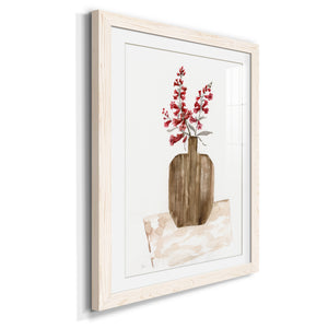 Simply Country II - Barnwood Framed Art Print