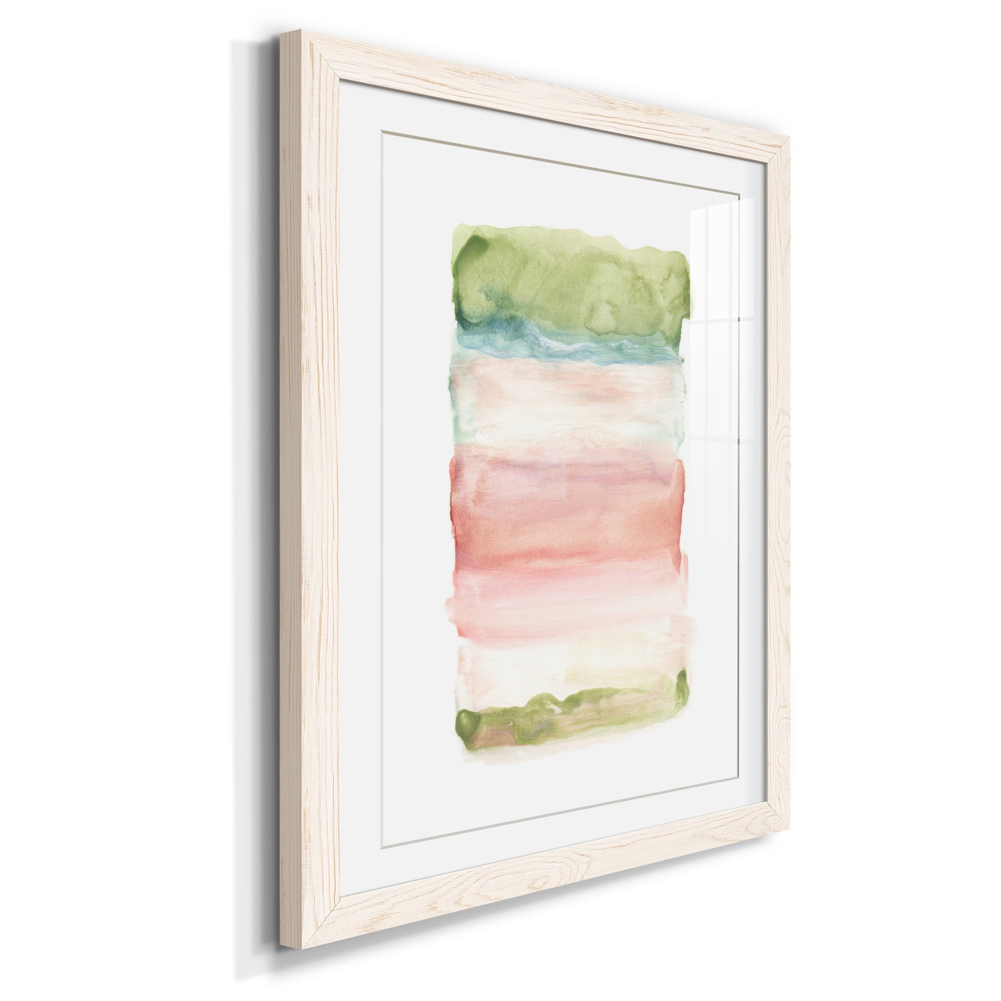 Skye III - Premium Framed Print - Distressed Barnwood Frame - Ready to Hang