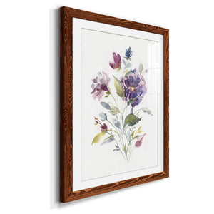 Color Variety I - Premium Framed Print - Distressed Barnwood Frame - Ready to Hang