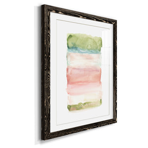 Skye III - Premium Framed Print - Distressed Barnwood Frame - Ready to Hang