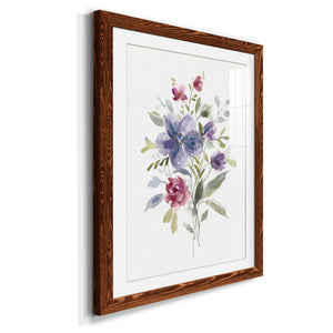 Color Variety II - Premium Framed Print - Distressed Barnwood Frame - Ready to Hang