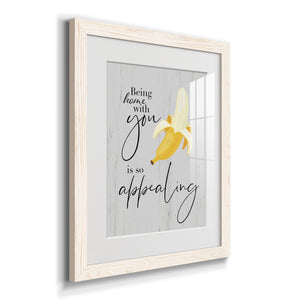 So Appealing - Premium Framed Print - Distressed Barnwood Frame - Ready to Hang