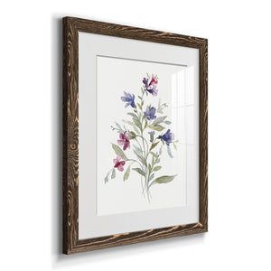Color Variety III - Premium Framed Print - Distressed Barnwood Frame - Ready to Hang
