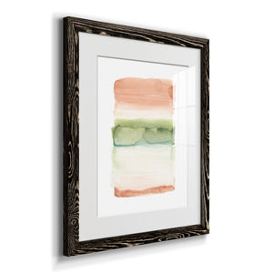 Skye II - Premium Framed Print - Distressed Barnwood Frame - Ready to Hang