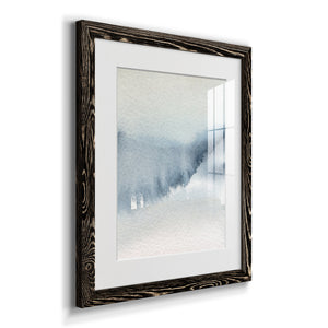 Summer Rain II - Premium Framed Print - Distressed Barnwood Frame - Ready to Hang