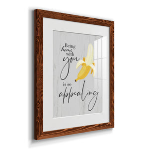 So Appealing - Premium Framed Print - Distressed Barnwood Frame - Ready to Hang