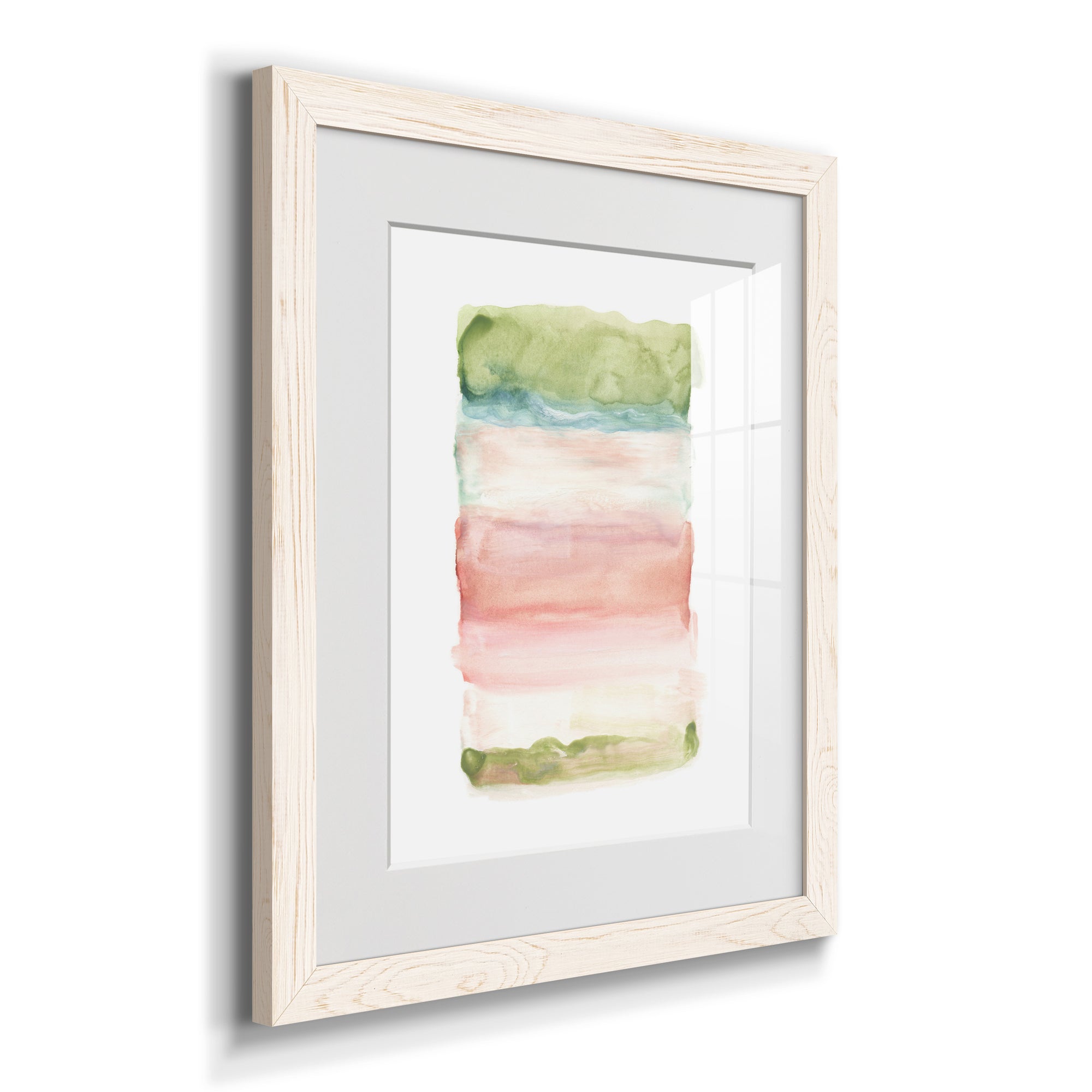 Skye III - Premium Framed Print - Distressed Barnwood Frame - Ready to Hang