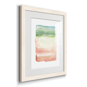 Skye I - Premium Framed Print - Distressed Barnwood Frame - Ready to Hang