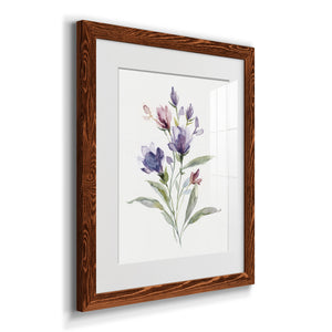 Color Variety IV - Premium Framed Print - Distressed Barnwood Frame - Ready to Hang