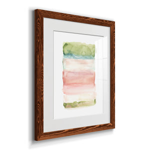 Skye III - Premium Framed Print - Distressed Barnwood Frame - Ready to Hang