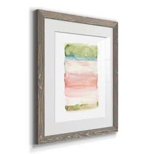 Skye III - Premium Framed Print - Distressed Barnwood Frame - Ready to Hang