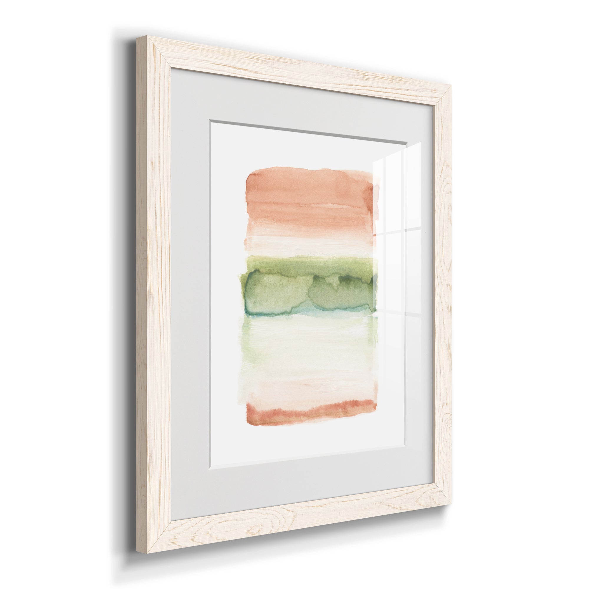 Skye II - Premium Framed Print - Distressed Barnwood Frame - Ready to Hang