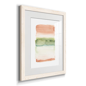 Skye II - Premium Framed Print - Distressed Barnwood Frame - Ready to Hang