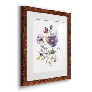 Color Variety I - Premium Framed Print - Distressed Barnwood Frame - Ready to Hang