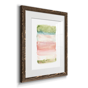 Skye III - Premium Framed Print - Distressed Barnwood Frame - Ready to Hang