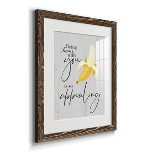 So Appealing - Premium Framed Print - Distressed Barnwood Frame - Ready to Hang