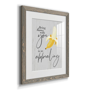 So Appealing - Premium Framed Print - Distressed Barnwood Frame - Ready to Hang