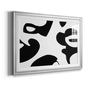 Twilight - Modern Framed Art Print