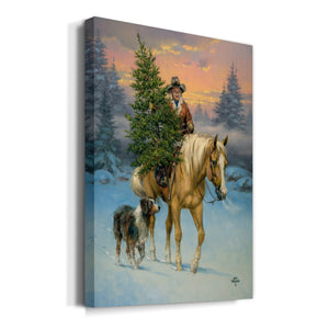 The Family Tree Premium Gallery Wrapped Canvas - Ready to Hang