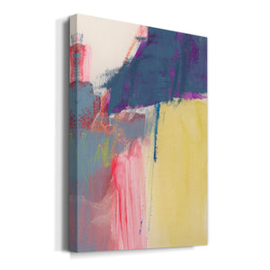Flim Flam IV - Canvas Art Print
