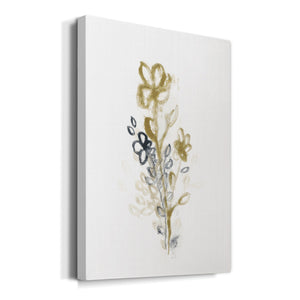 Bronze Spray I - Canvas Art Print