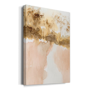 Sun Kissed Earth I - Canvas Art Print