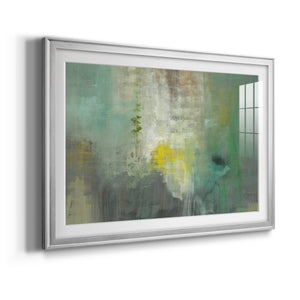 Forage - Modern Framed Art Print