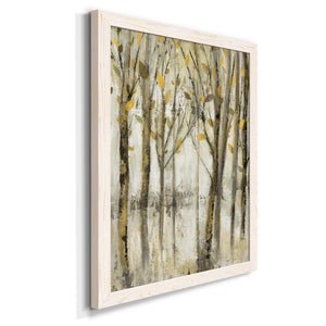 See The Light - Premium Canvas Framed in Barnwood - Ready to Hang