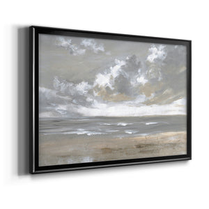Windswept Premium Classic Framed Canvas - Ready to Hang