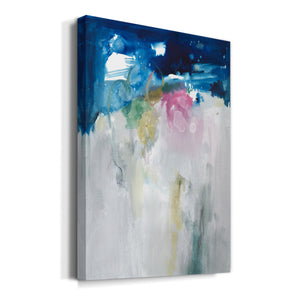 Rising I - Canvas Art Print