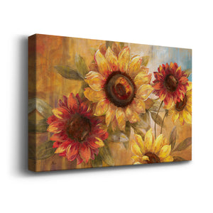 Fall Image 4 Premium Gallery Wrapped Canvas - Ready to Hang