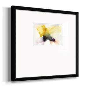 Never Have I Laid Eyes on Equal Beauty in Man or Woman Premium Framed Print Double Matboard