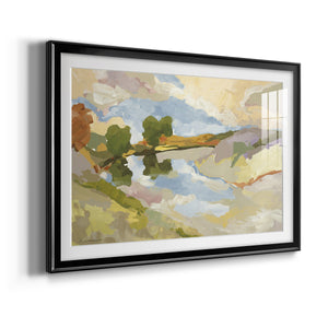 Uplands I - Modern Framed Art Print
