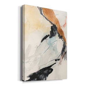 Efflux I - Canvas Art Print