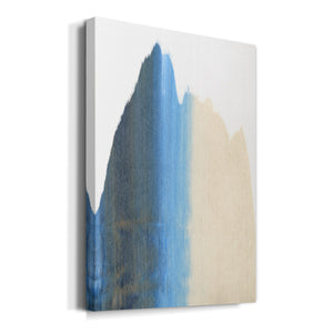 Seismic Slide II Premium Gallery Wrapped Canvas - Ready to Hang