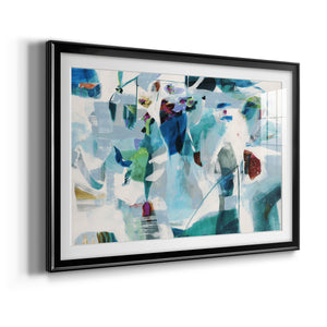 The Things I Knew - Modern Framed Art Print