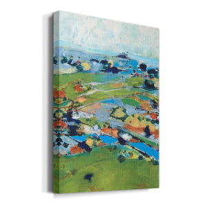 Country Road Trip IV - Canvas Art Print