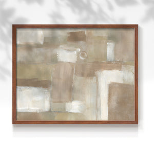 41962,abstract art,wall decor,neutral tones,modern frame,contemporary design,home decoration,minimalist,soft colors,soothing atmosphere,beige,white,taupe,interior design,room enhancement,contemporary art,textured artwork,canvas,aesthetic decor,color palette,gallery wall,stylish living,office decor,abstract painting,elegance,room ambiance,warm tones,design inspiration,creative space,art piece,chic decor,minimalism,artist creation,visual art,decor ideas,interior aesthetics,modern artwork,Re-stickable,Abstract