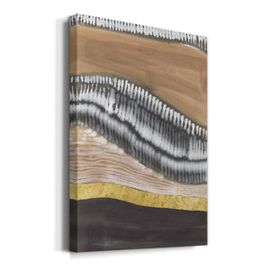 Metronome II - Canvas Art Print