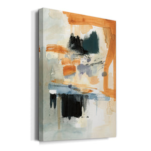 Seria II - Canvas Art Print