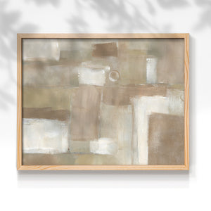 41962,abstract art,wall decor,neutral tones,modern frame,contemporary design,home decoration,minimalist,soft colors,soothing atmosphere,beige,white,taupe,interior design,room enhancement,contemporary art,textured artwork,canvas,aesthetic decor,color palette,gallery wall,stylish living,office decor,abstract painting,elegance,room ambiance,warm tones,design inspiration,creative space,art piece,chic decor,minimalism,artist creation,visual art,decor ideas,interior aesthetics,modern artwork,Re-stickable,Abstract